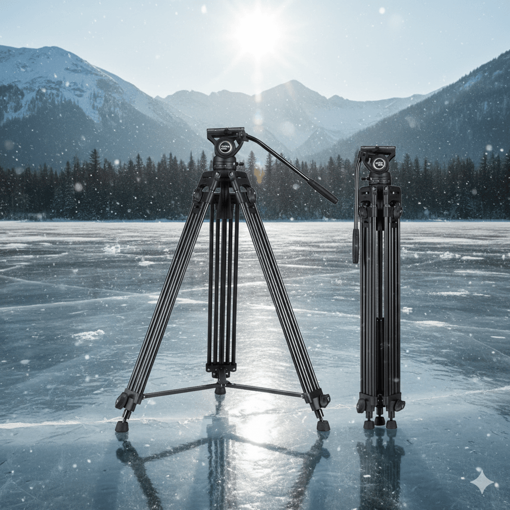 BV30L Trépied Vidéo