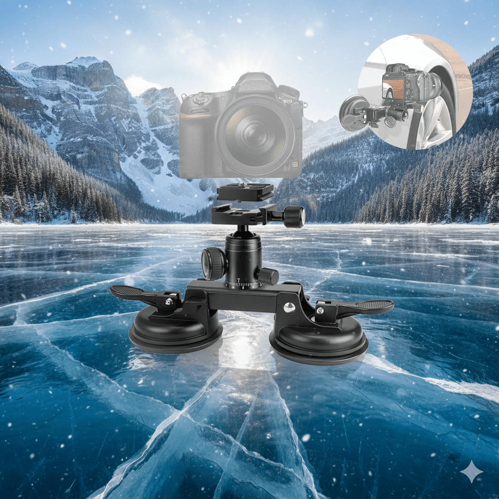 Location Generic Ventouse Voiture - Kashoot Loc