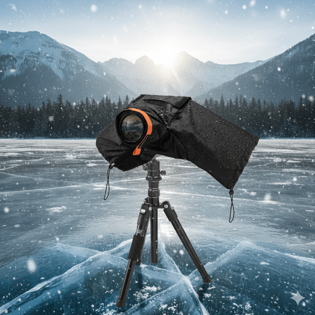 Location K&F CONCEPT Housse de Pluie - Kashoot Loc