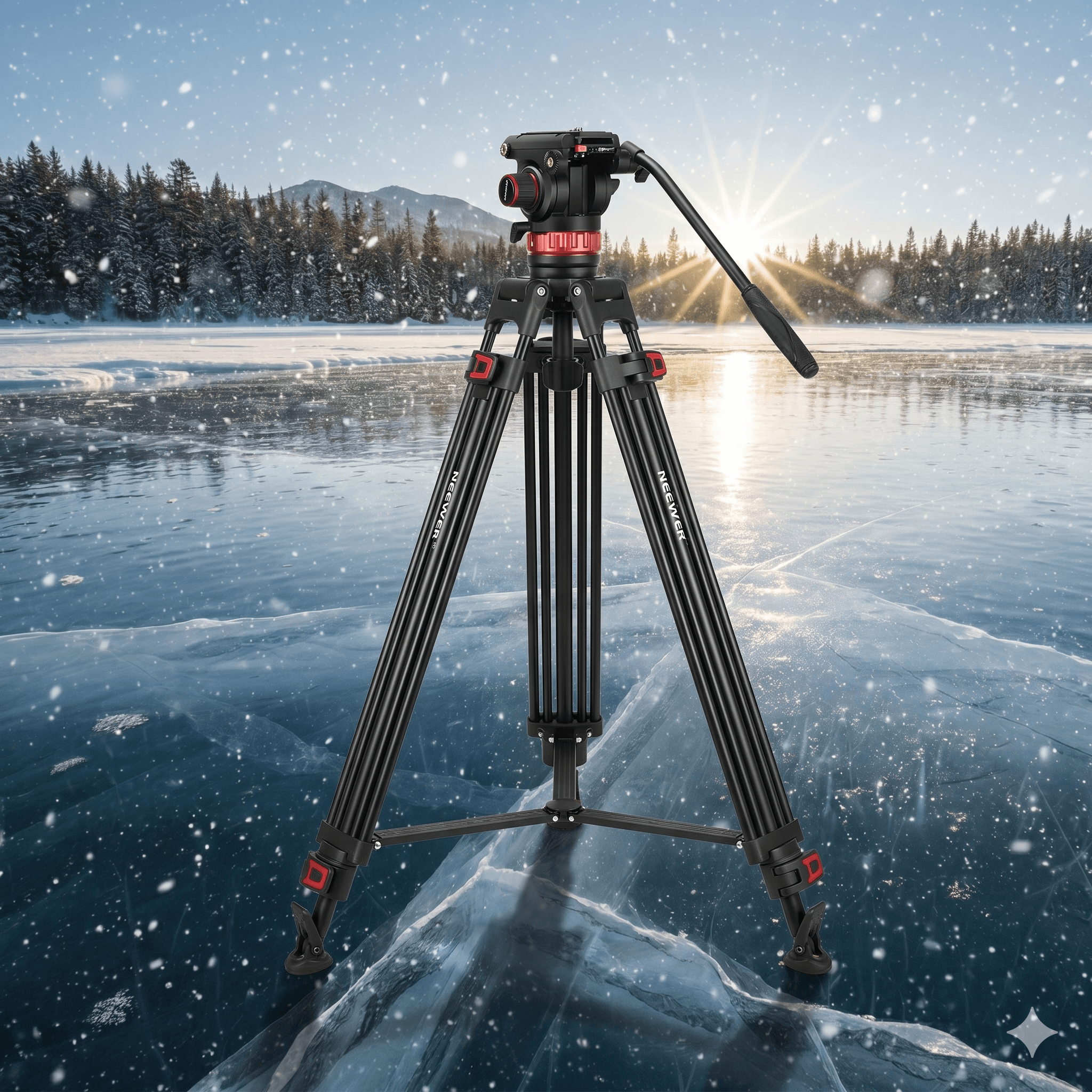 Location NEEWER TP75 - Kashoot Loc