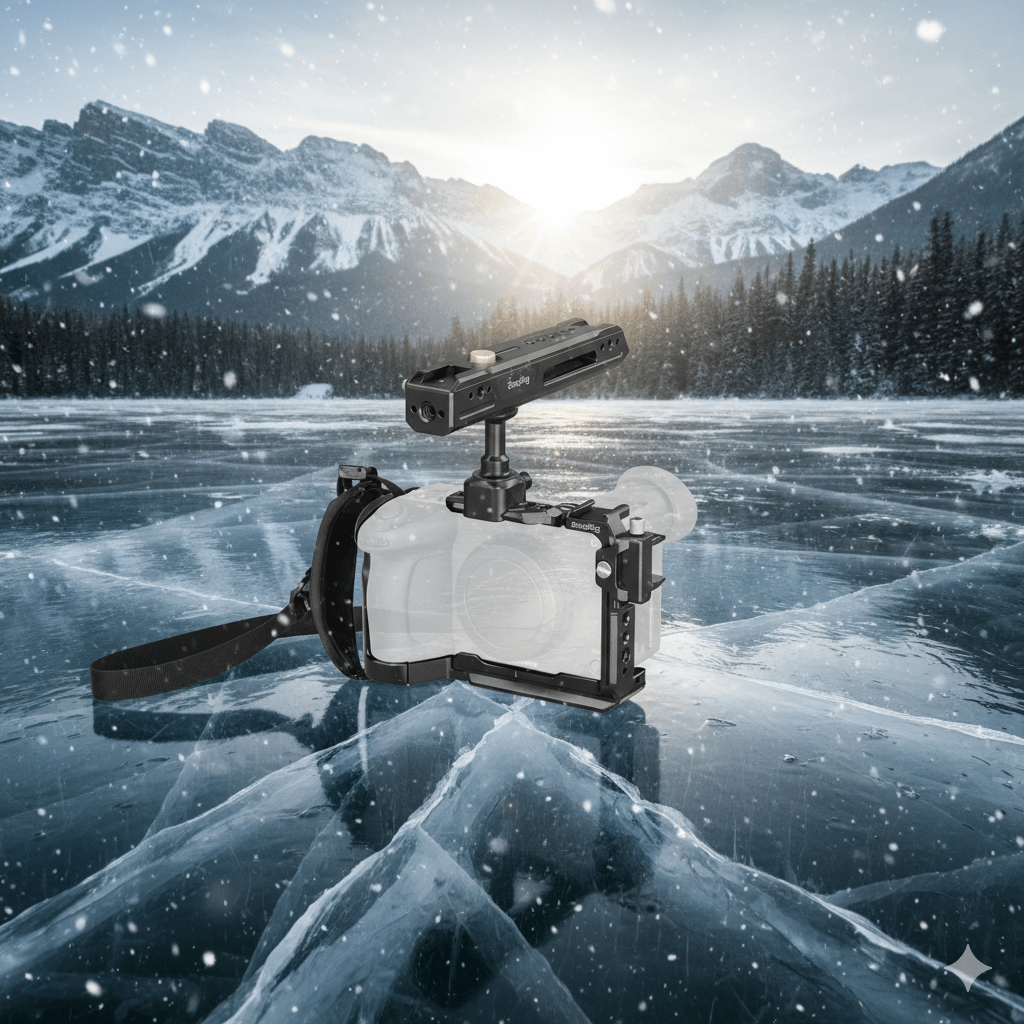 Location SMALLRIG Cage Caméra - Kashoot Loc