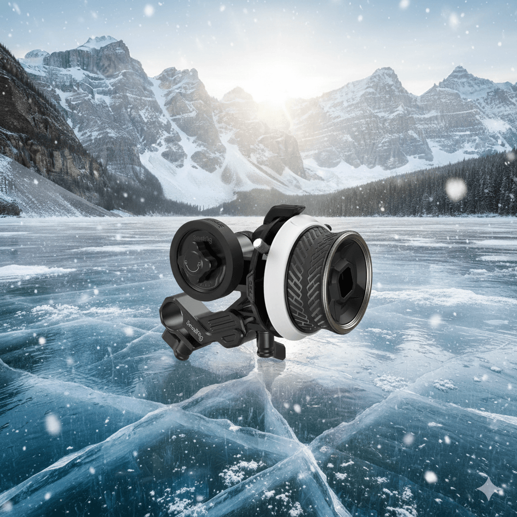 Location SMALLRIG Mini Follow Focus - Kashoot Loc