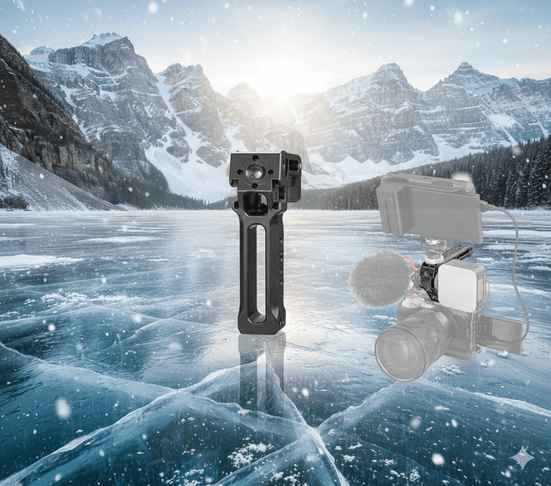 Location SMALLRIG Poignée Supérieure - Kashoot Loc