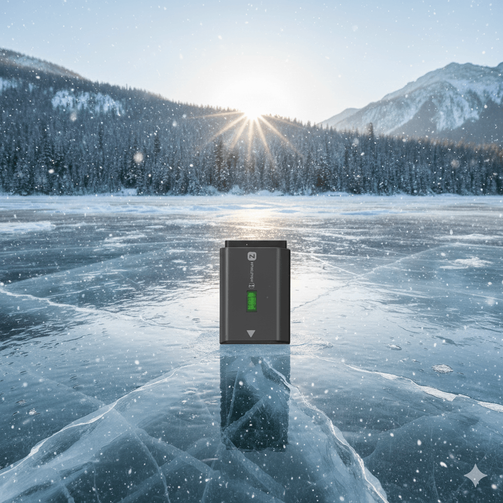 Location Sony Batterie NP-FZ100 - Kashoot Loc