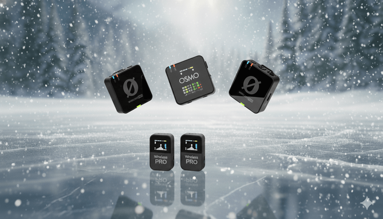 Location Rode Wireless PRO - Kashoot Loc