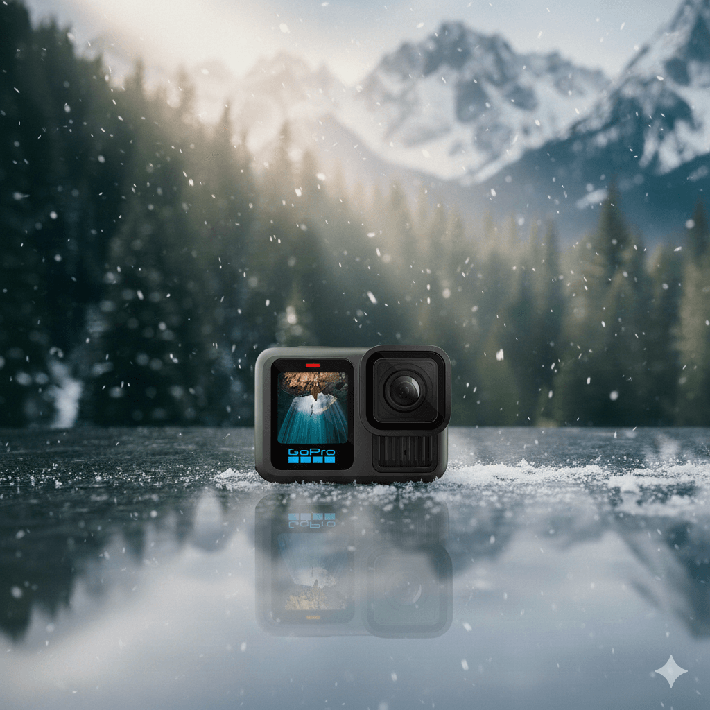 Location GoPro Hero 13 Black - Kashoot Loc