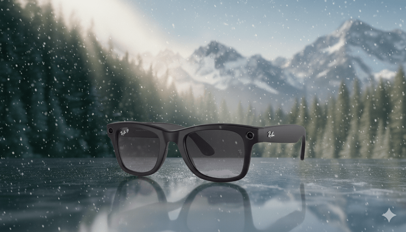 Location Ray-Ban Meta Wayfarer - Kashoot Loc