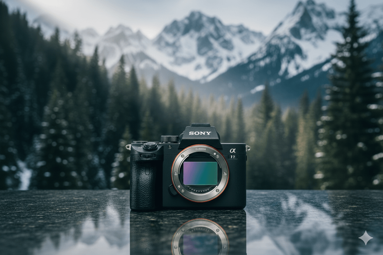 Location Sony A7 IV - Kashoot Loc