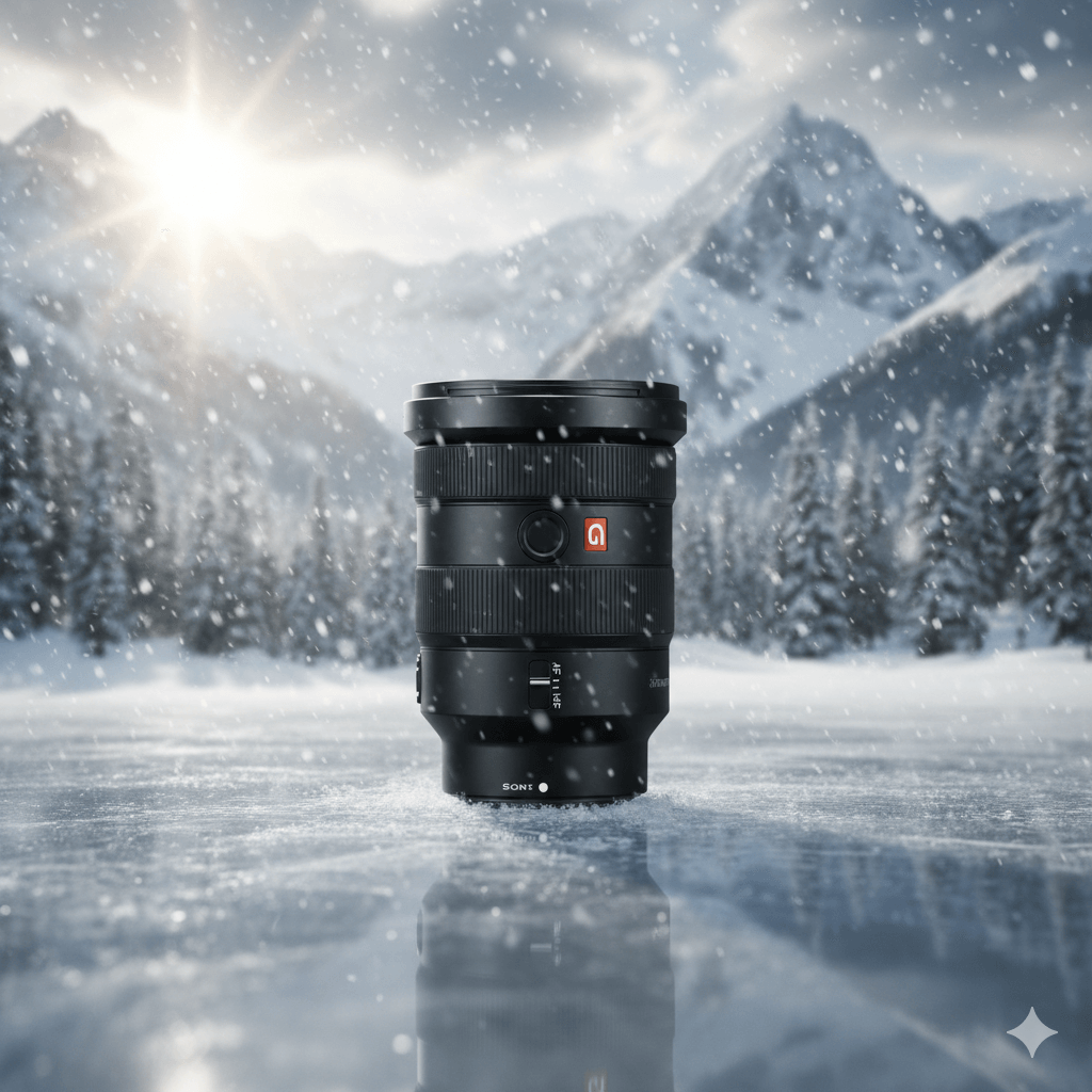 Location Sony 16-35mm GM - Kashoot Loc