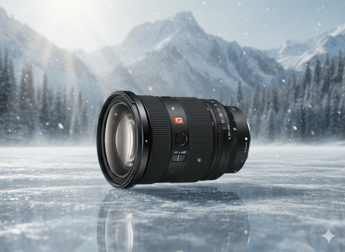 Location Sony 24-70mm GM II - Kashoot Loc