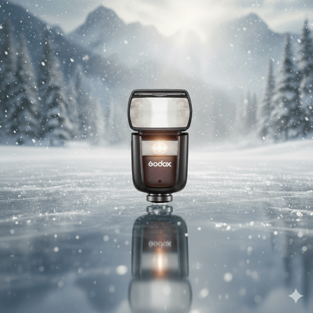 Location Godox V860IIIS - Kashoot Loc