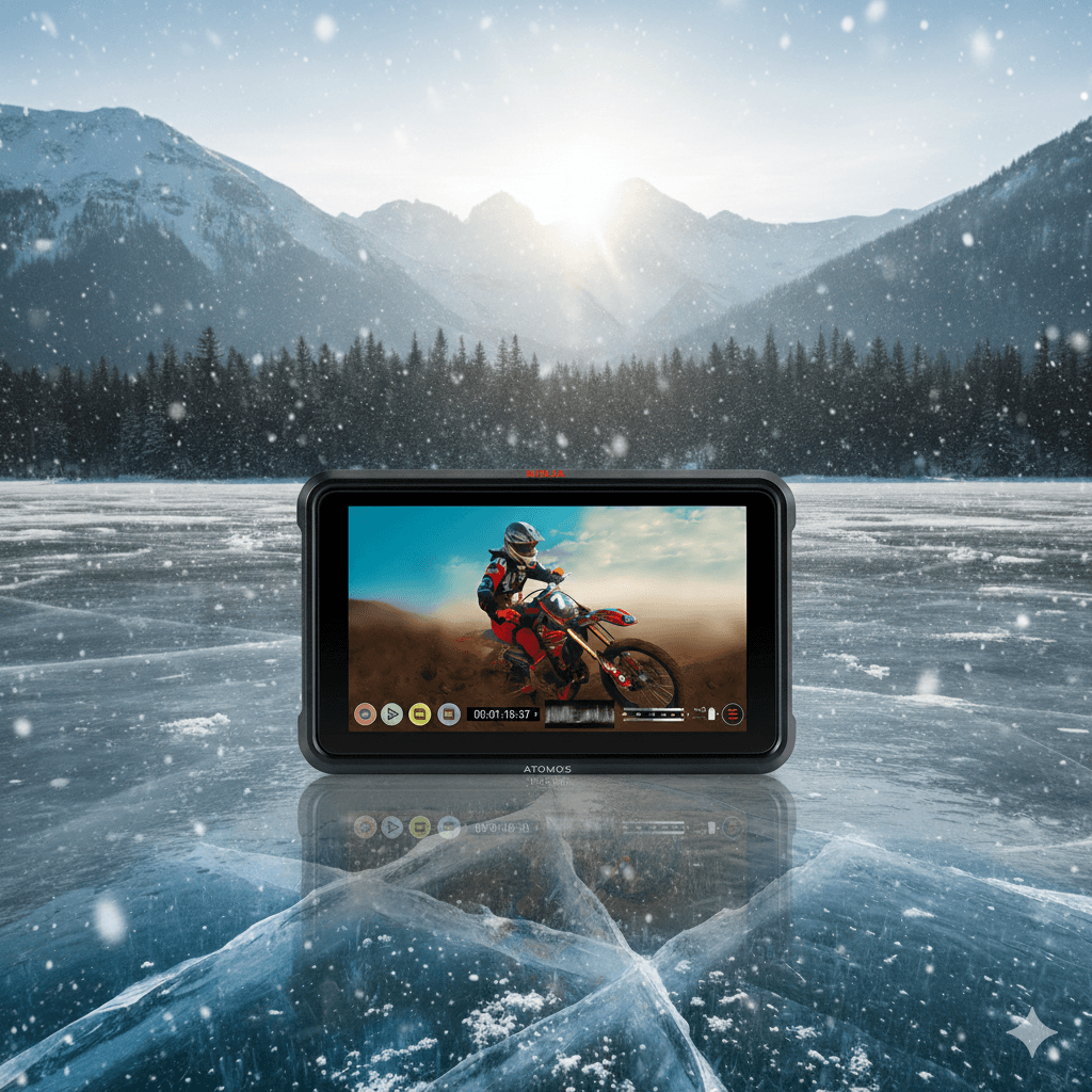 Location Atomos Ninja V - Kashoot Loc
