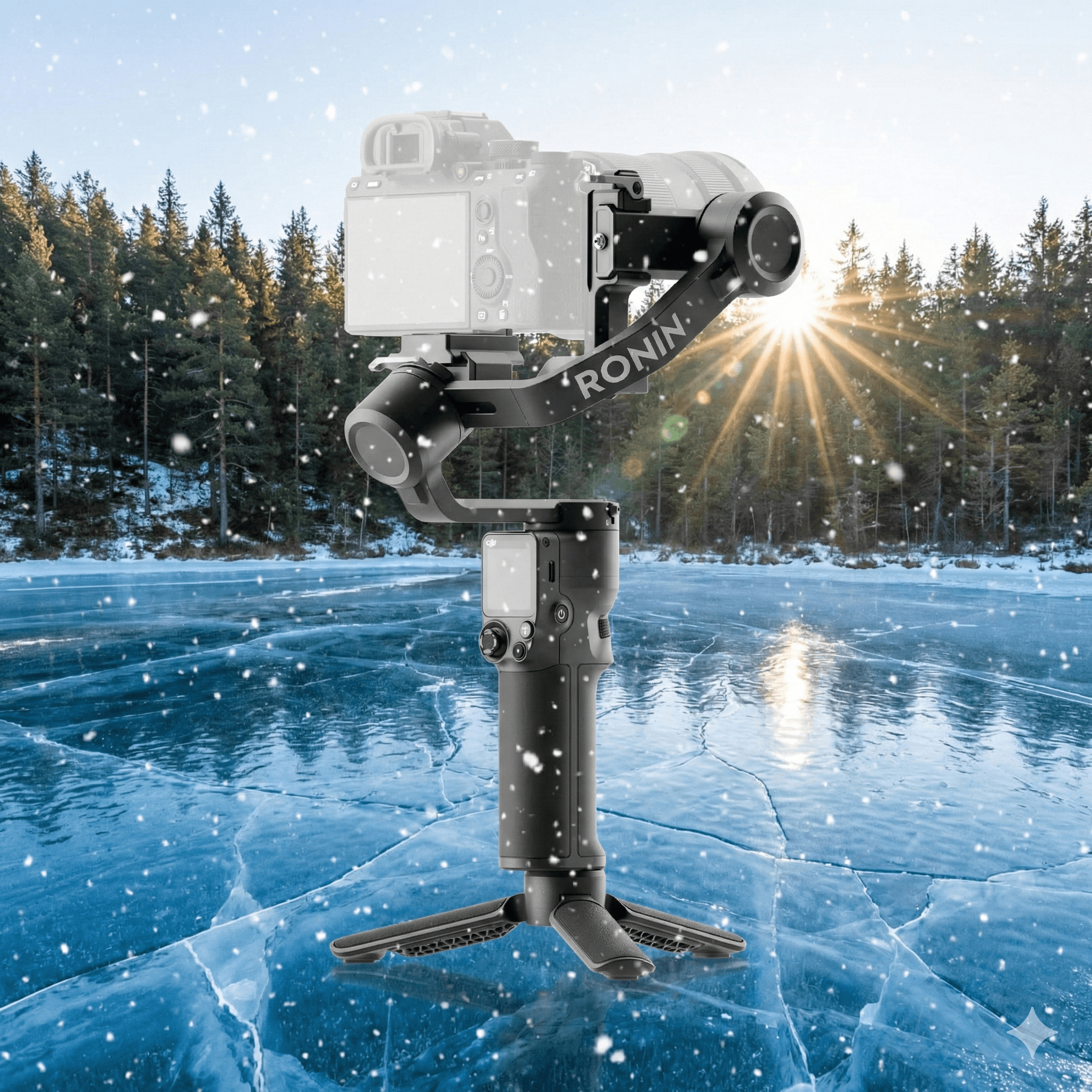 Location DJI RS 3 Mini - Kashoot Loc