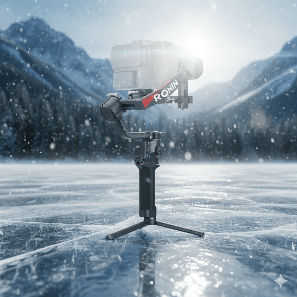 Location DJI RS 4 Pro - Kashoot Loc