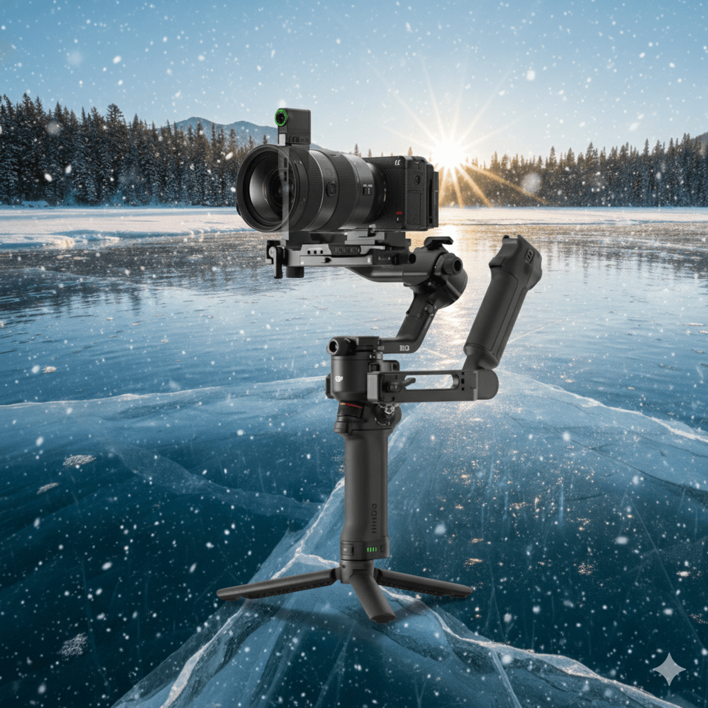 Location DJI RS 5 Combo - Kashoot Loc