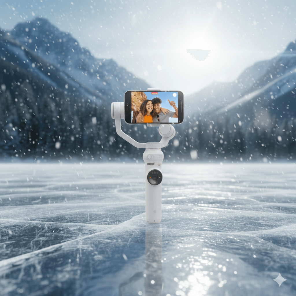 Location Insta360 Flow Pro - Kashoot Loc