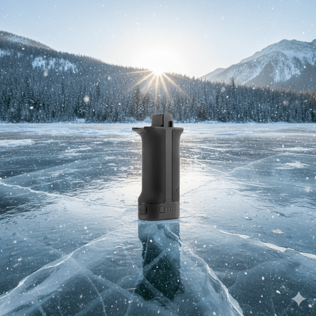 Location DJI RS Poignée Batterie - Kashoot Loc