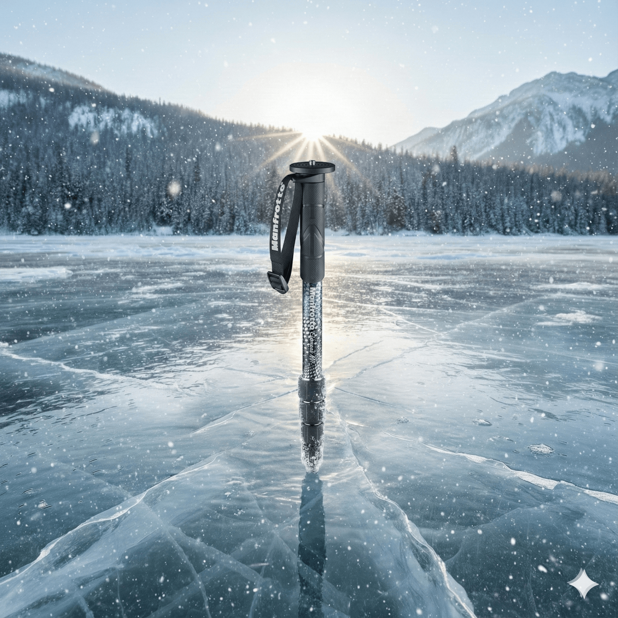 Manfrotto Element MII - Location Paris