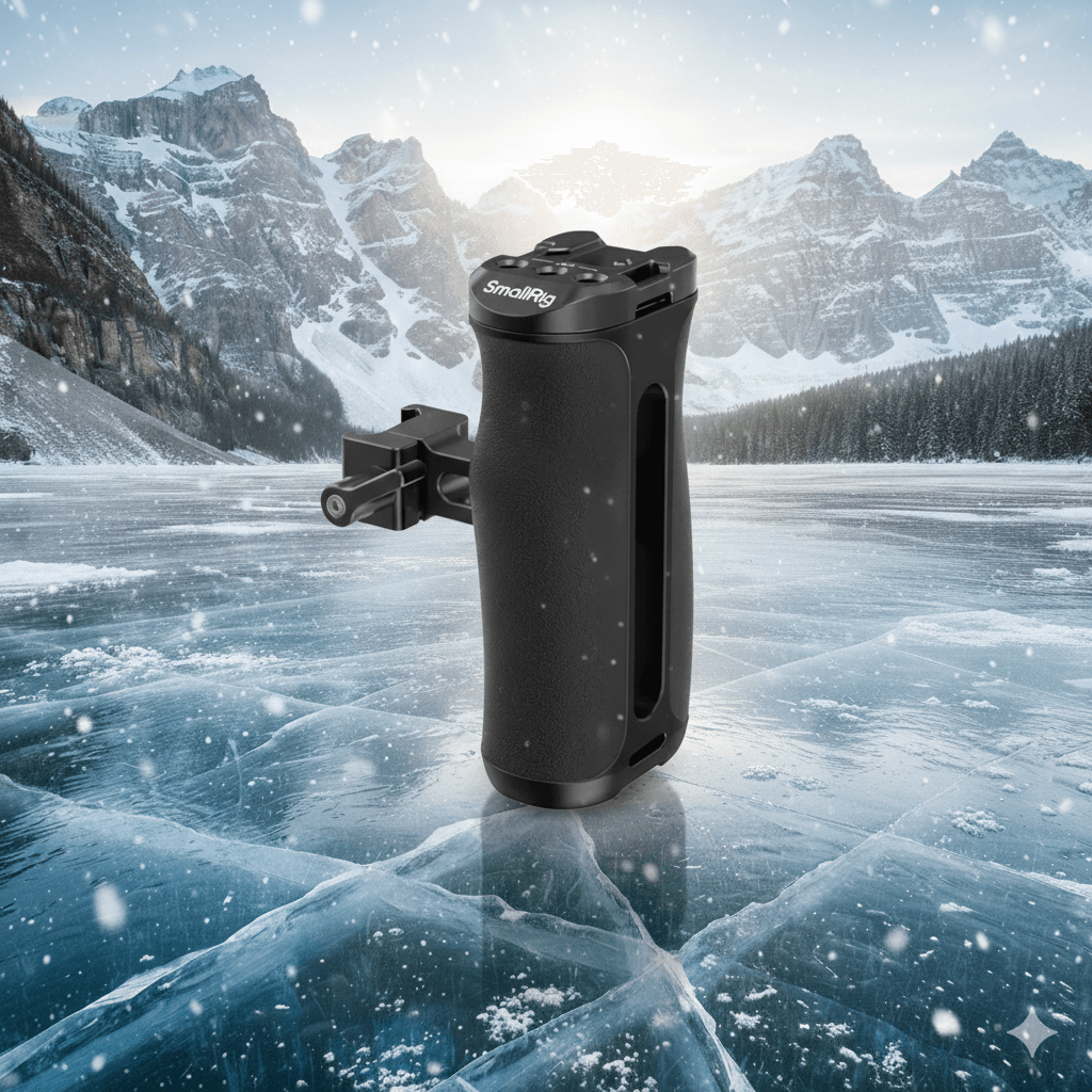 SMALLRIG Kit Mini-Poignée - Location Paris