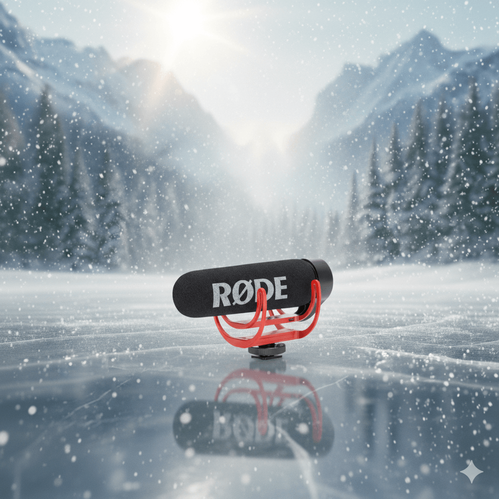 RØDE VideoMic GO - Location Paris