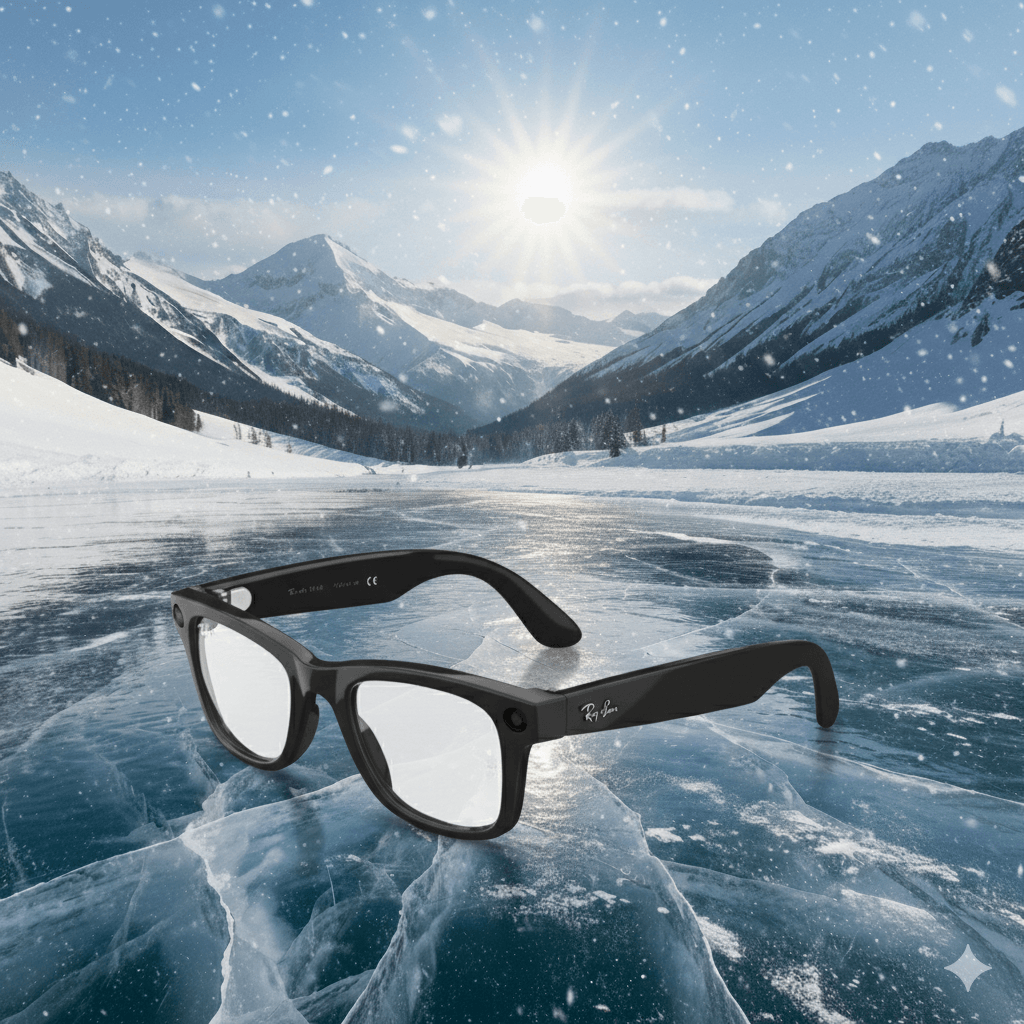 Location Ray-Ban Meta Wayfarer - Kashoot Loc