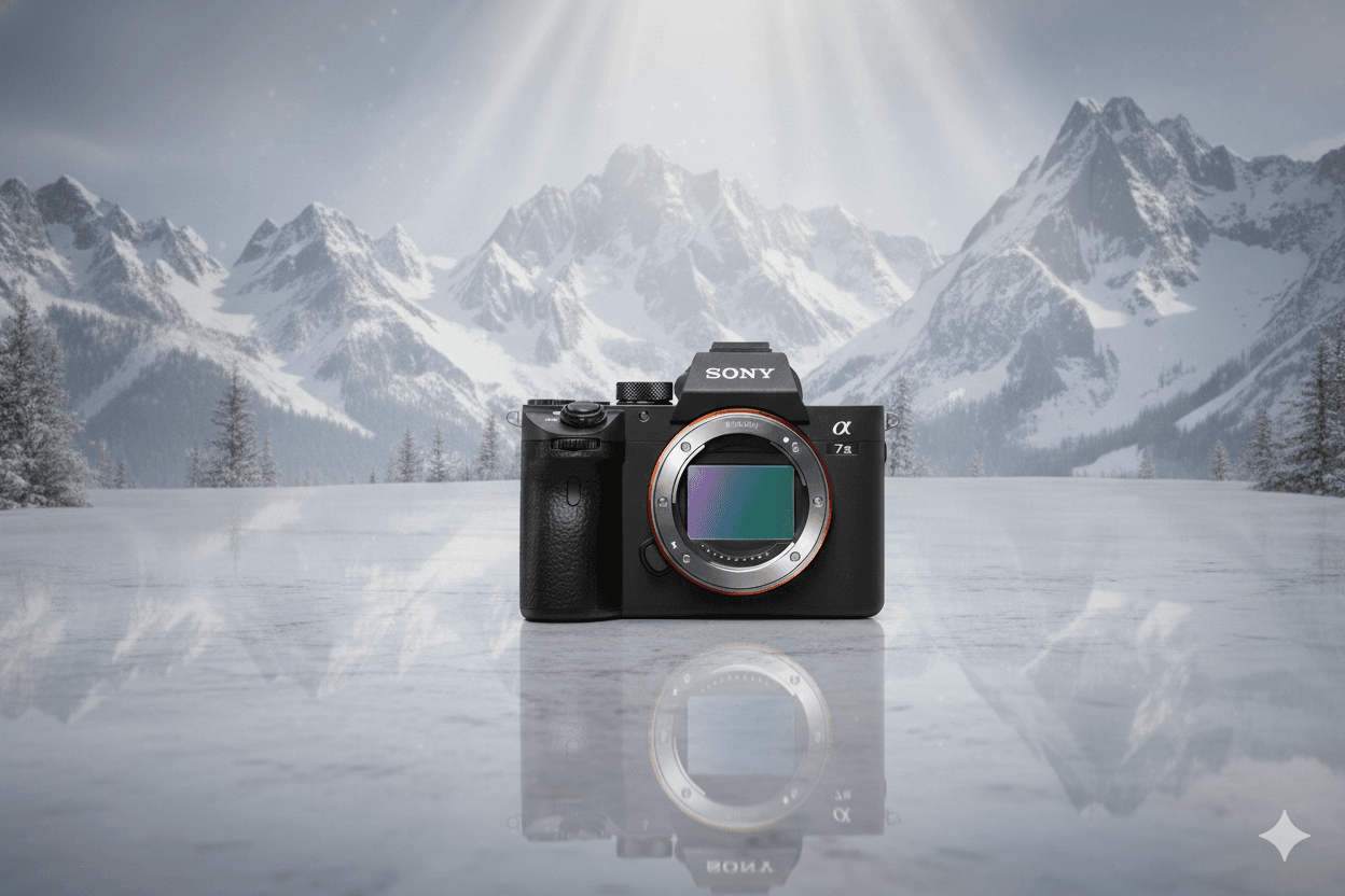 A7S III