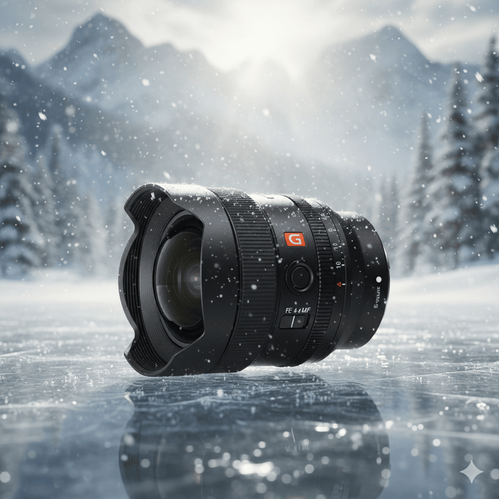 Sony 14mm GM - Location Paris