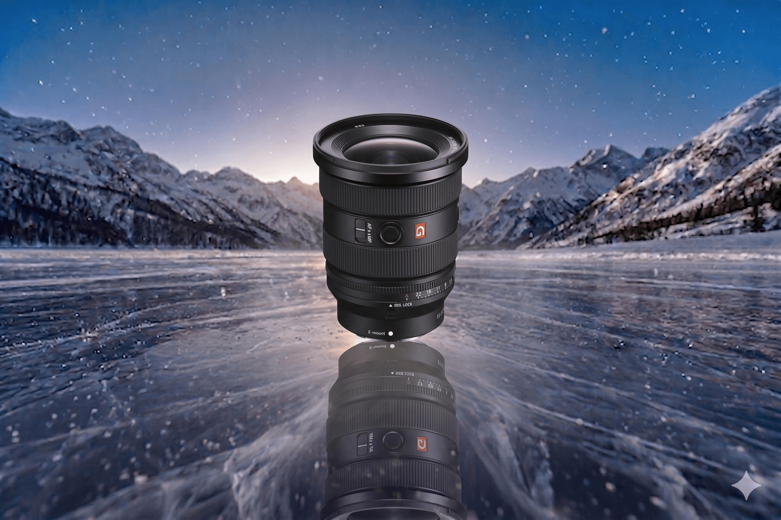Location Sony 16-35mm GM II - Kashoot Loc