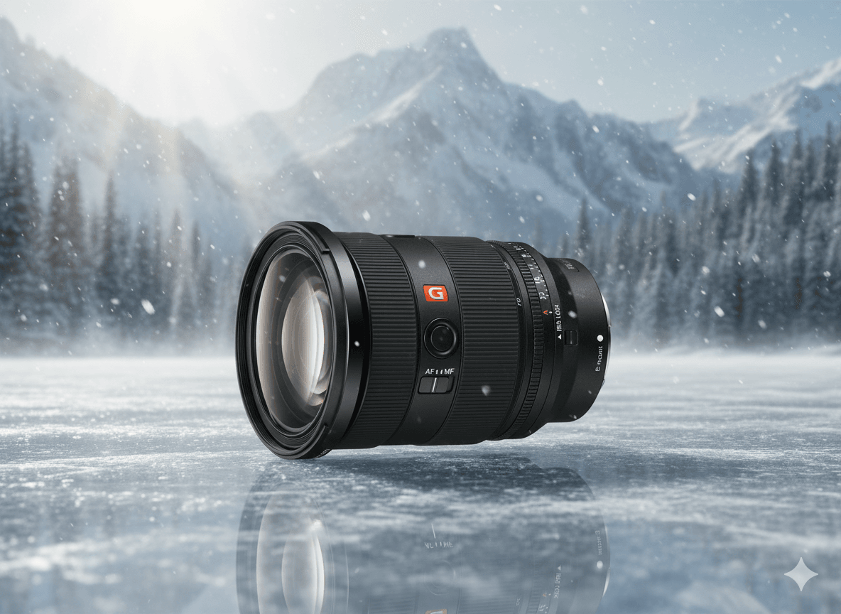 24-70mm GM II
