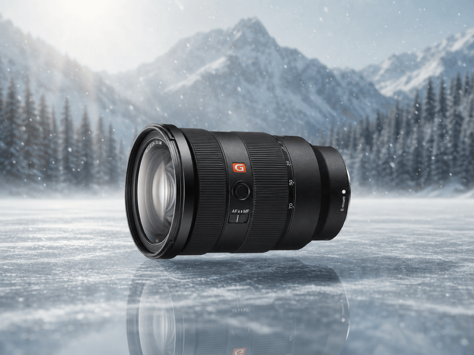Sony 24-70mm GM - Location Paris