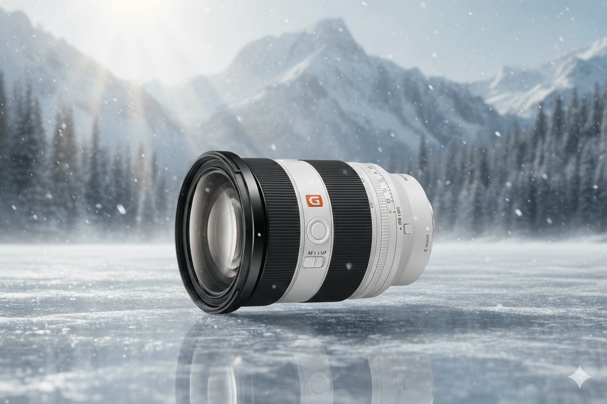 Location Sony 70-200mm GM II - Kashoot Loc