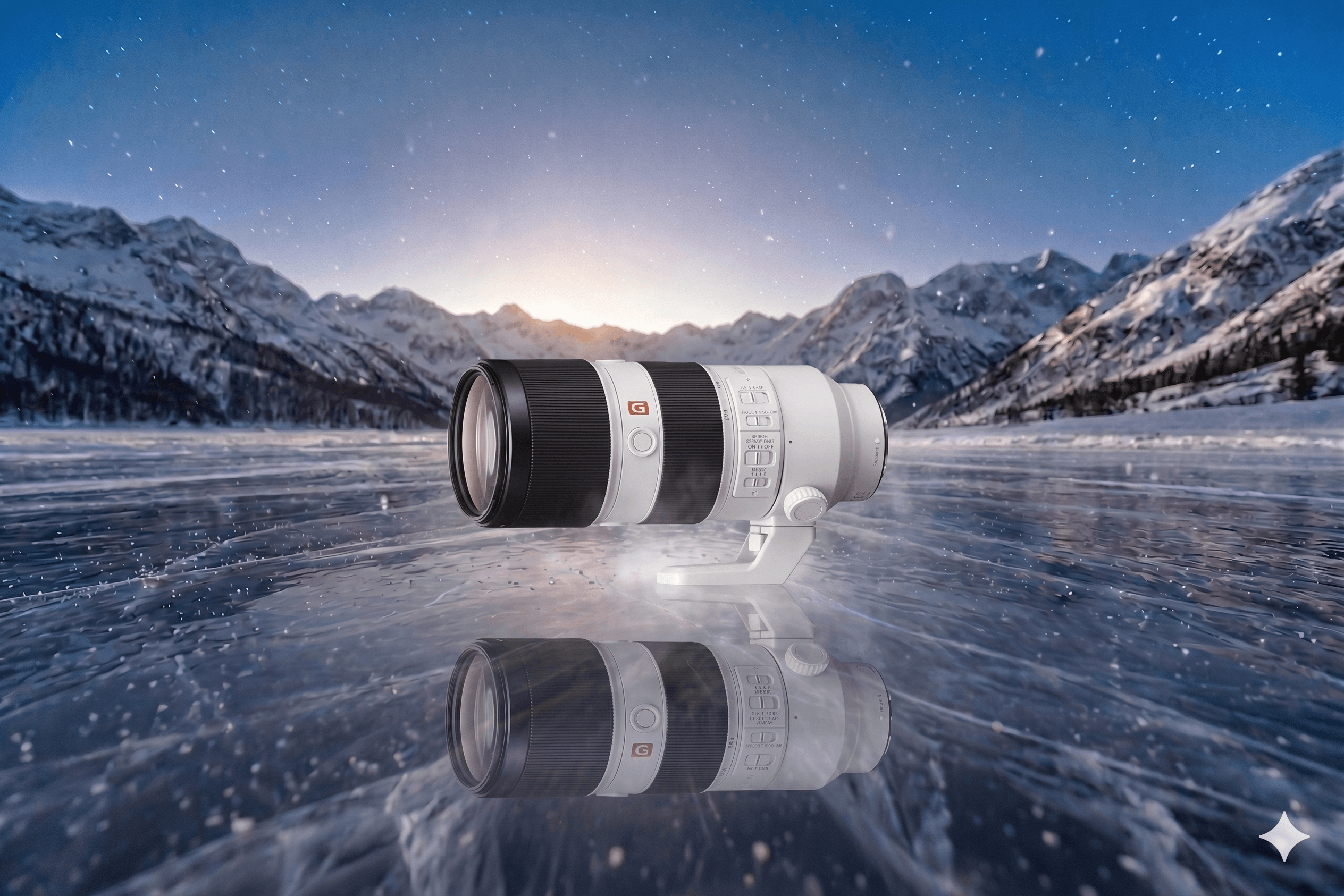 Sony 70-200mm GM - Location Paris