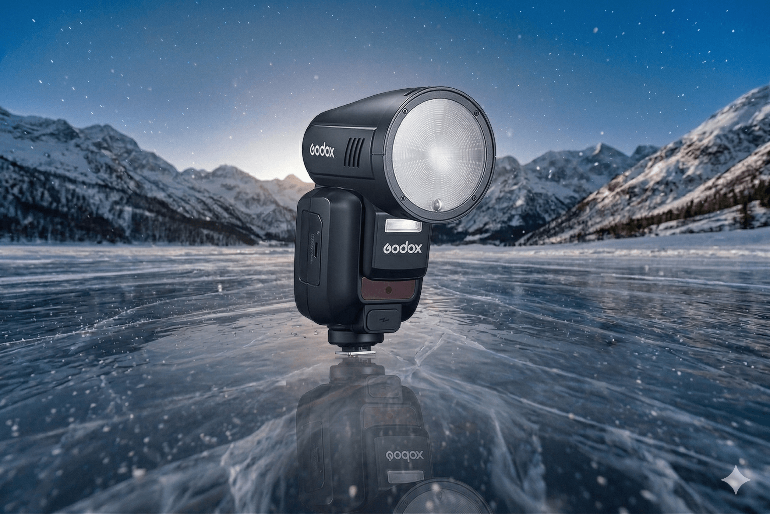 Location Godox V1-S - Kashoot Loc
